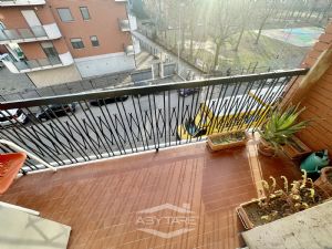 Trilocale - vendita - Via Polveriera 22 - 85mq