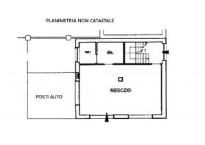 Locale commerciale in affitto