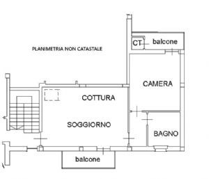 Appartamento bilocale
