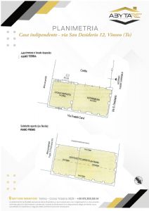 VINOVO CENTRO: CASA INDIPENDENTE CON CORTE PRIVATA