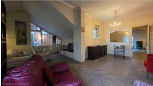 Appartamento con terrazzo esclusivo