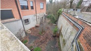 Appartamento con terrazzo esclusivo