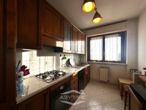 Quadrilocale panoramico con riscaldamento autonomo