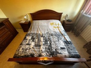 Quadrilocale panoramico con riscaldamento autonomo