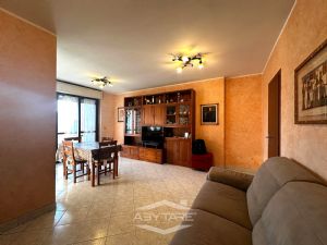 Quadrilocale panoramico con riscaldamento autonomo