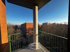 Quadrilocale panoramico con riscaldamento autonomo