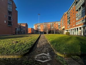 Quadrilocale panoramico con riscaldamento autonomo