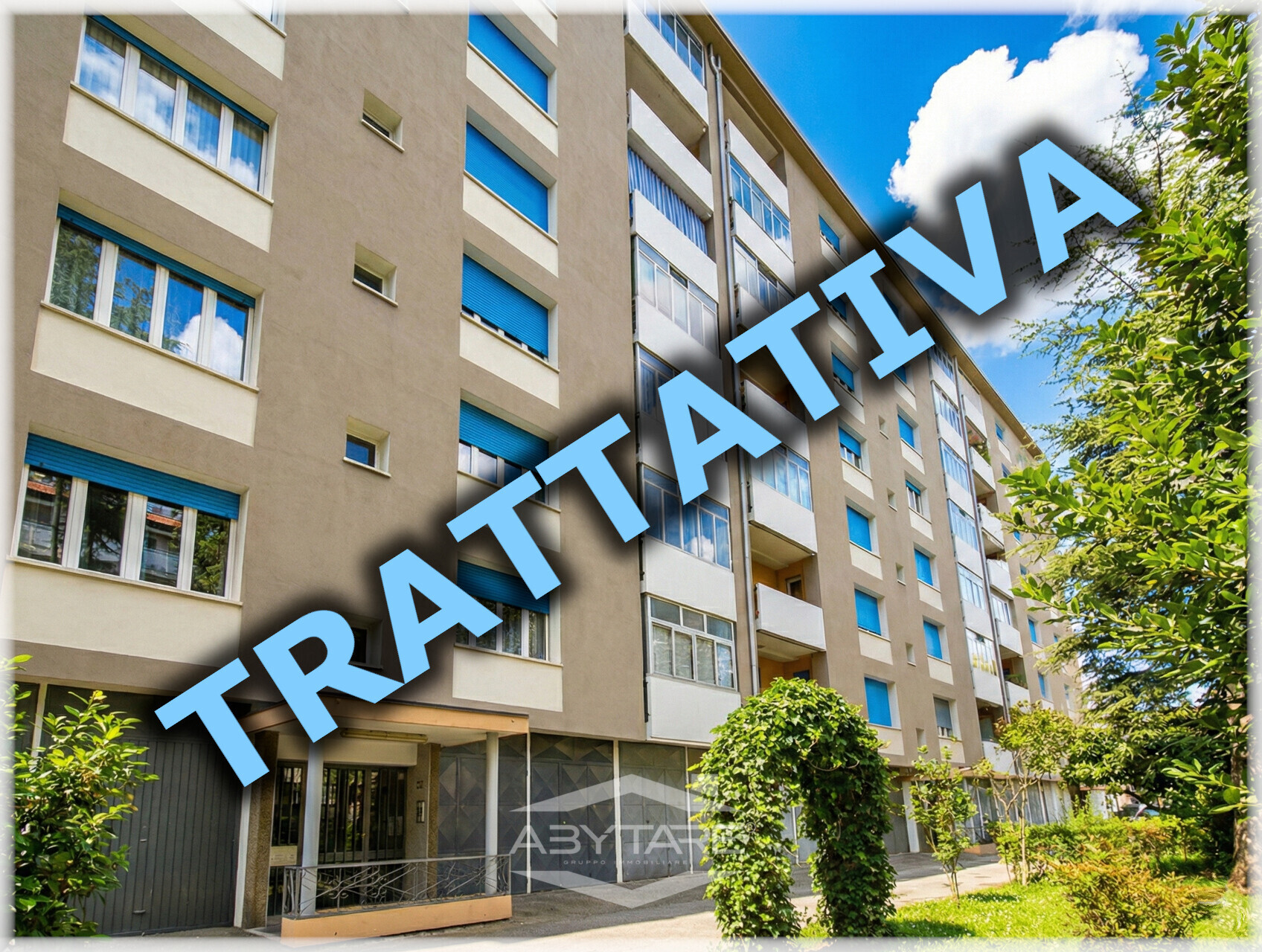 QUADRILOCALE VENDESI CON BOX VIA ROVEDA 13 TORINO