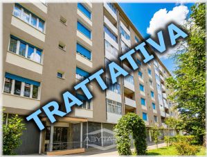 QUADRILOCALE VENDESI CON BOX VIA ROVEDA 13 TORINO