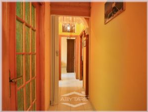 QUADRILOCALE VENDESI CON BOX VIA ROVEDA 13 TORINO