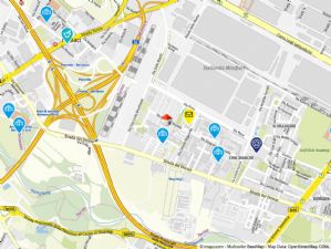 QUADRILOCALE VENDESI CON BOX VIA ROVEDA 13 TORINO