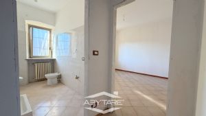 Appartamento piano terra in bifamiliare