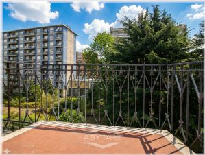 TRILOCALE LUMINOSO INTERNI GIARDINI CORSO TRAIANO