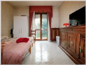 TRILOCALE LUMINOSO INTERNI GIARDINI CORSO TRAIANO