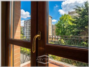 TRILOCALE LUMINOSO INTERNI GIARDINI CORSO TRAIANO