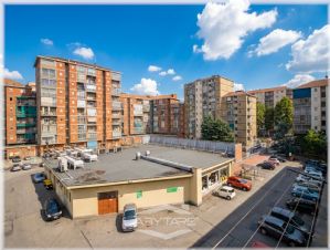 TRILOCALE LUMINOSO INTERNI GIARDINI CORSO TRAIANO