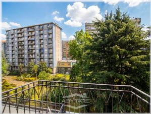 TRILOCALE LUMINOSO INTERNI GIARDINI CORSO TRAIANO