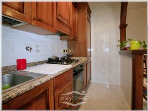 TRILOCALE LUMINOSO INTERNI GIARDINI CORSO TRAIANO