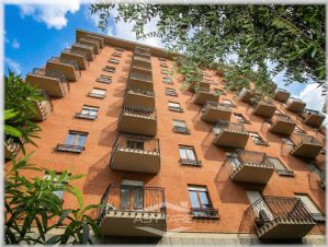 TRILOCALE LUMINOSO INTERNI GIARDINI CORSO TRAIANO