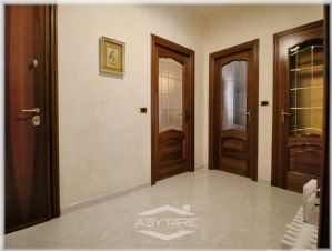 TRILOCALE LUMINOSO INTERNI GIARDINI CORSO TRAIANO