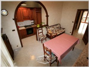 TRILOCALE LUMINOSO INTERNI GIARDINI CORSO TRAIANO