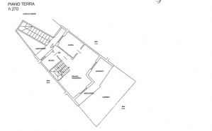 VILLA A SCHIERA CON GIARDINO E AMPIO BOX AUTO