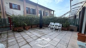 Appartamento piano terra con cortile privato