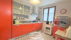 Appartamento piano terra con cortile privato