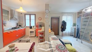 Appartamento piano terra con cortile privato