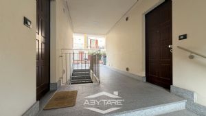 Appartamento piano terra con cortile privato