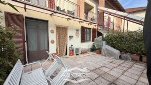 Appartamento piano terra con cortile privato
