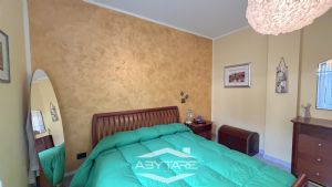 Appartamento piano terra con cortile privato