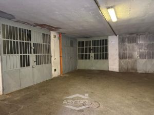 AMPIO BOX AUTO SINGOLO CON LOCALE DEPOSITO