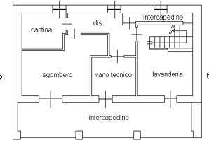 ORBASSANO CASA INDIPENDENTE COMPLETAMENTE RISTRUTTURATA