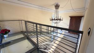 Loft con soppalco in palazzo storico a Carignano