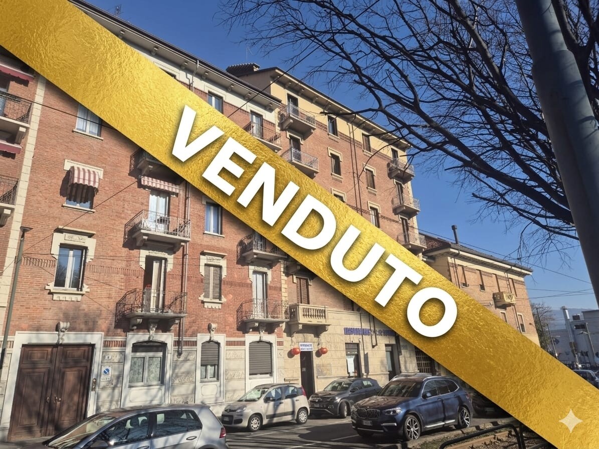 BILOCALE ZONA CROCETTA OTTIMO DA INVESTIMENTO