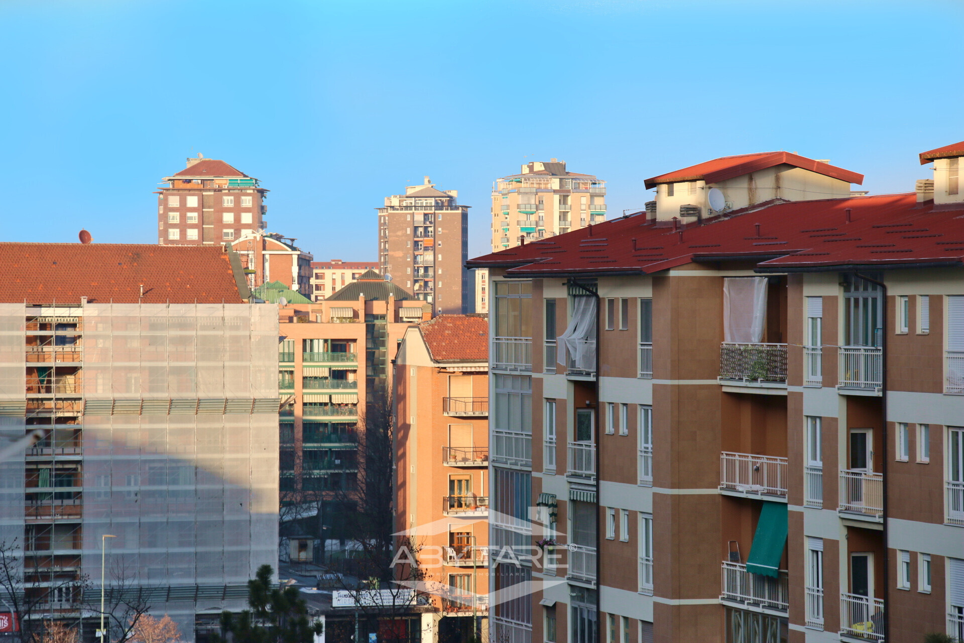 5 Locali Panoramico Ultimo Piano Mirafiori