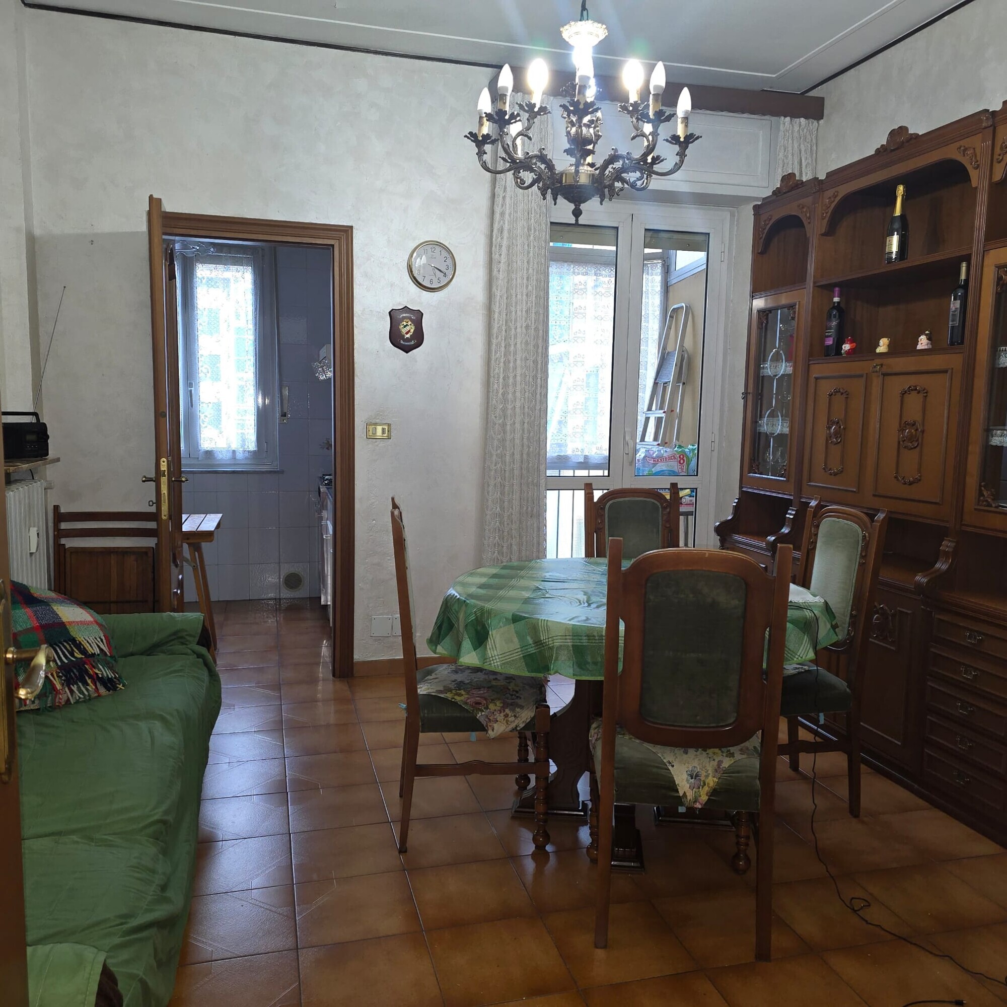 Via Michele Coppino n° 94