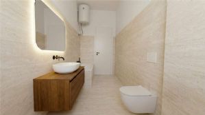 Ampia metratura, doppio salone