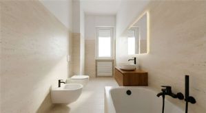 Ampia metratura, doppio salone