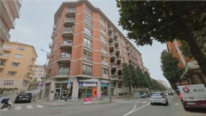 Ampia metratura, doppio salone