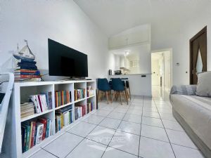 2 locali ristrutturato - libero subito