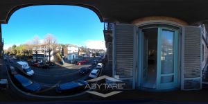 2 locali ristrutturato - libero subito