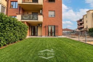 Appartamento con giardino a Nichelino Zona Via Giusti