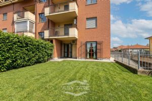 Appartamento con giardino a Nichelino Zona Via Giusti