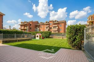 Appartamento con giardino a Nichelino Zona Via Giusti