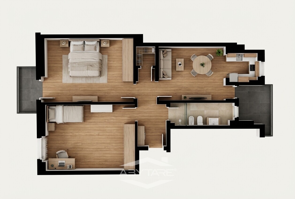 TRILOCALE LIBERO SUBITO