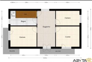 BEINASCO CENTRO VILLA UNI/BIFAMILIARE