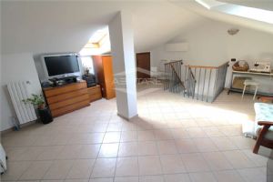 BEINASCO CENTRO IN VENDITA TRILOCALE SU DUE LIVELLI