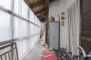 VILLA A SCHIERA CON GIARDINO E BOX